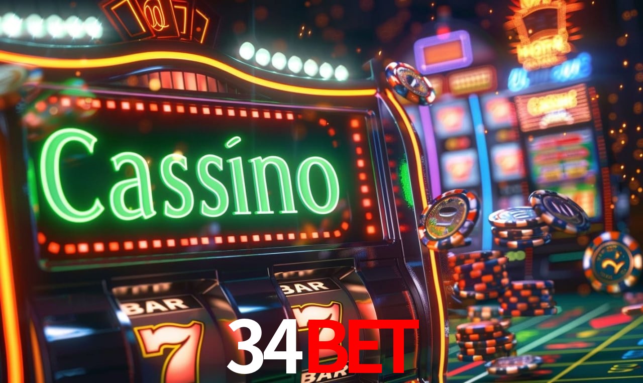 Experiência VIP 34bet