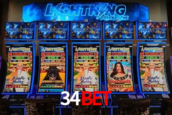 A Revolução dos Aplicativos de Jogos no 34bet