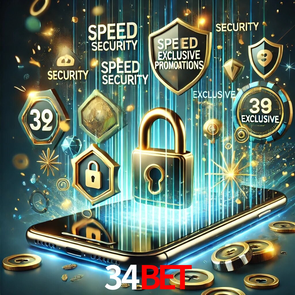 Vantagens do App 34BET