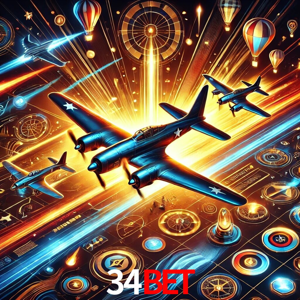 Vantagens do Aviator no 34BET
