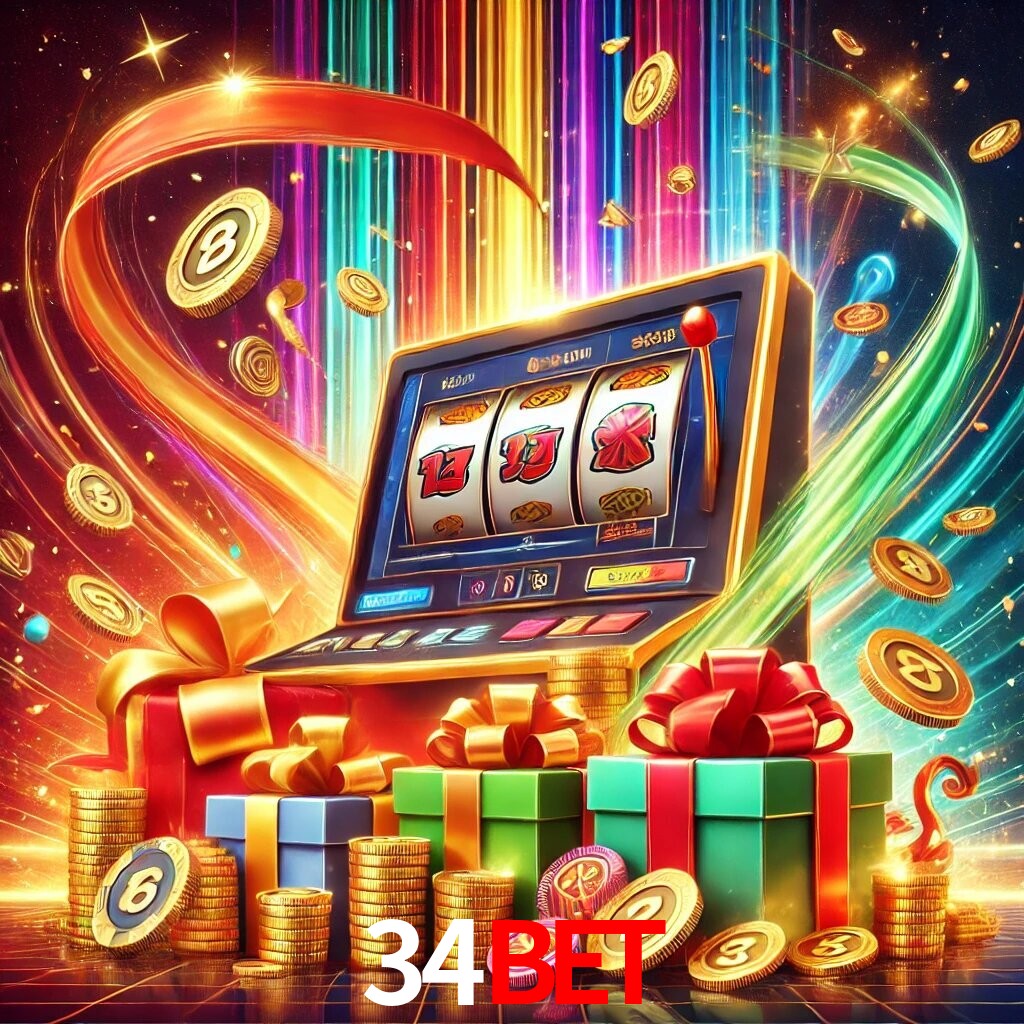 Promoções 34BET