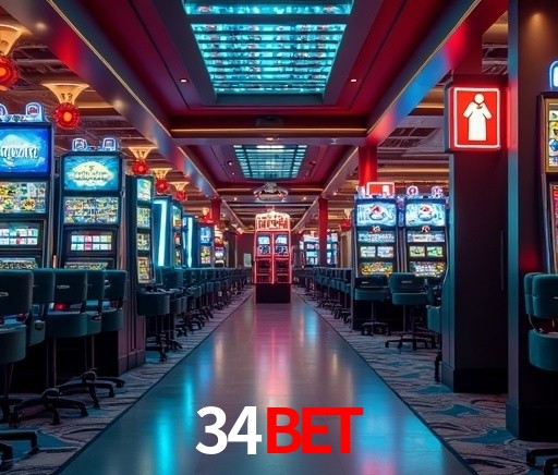 Explorando a Categoria de Eventos em Apostas na 34bet