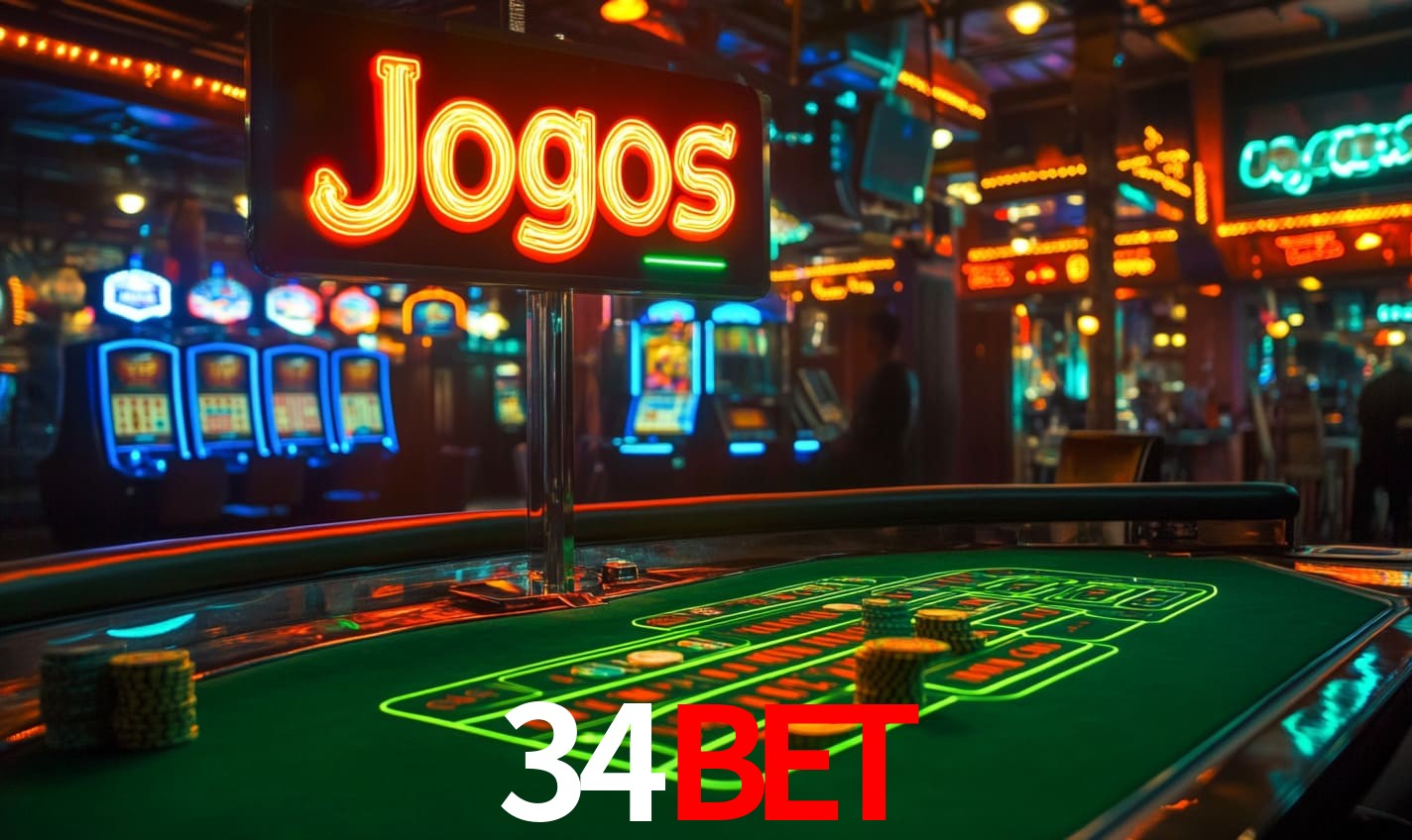 Estatísticas Esportivas 34bet