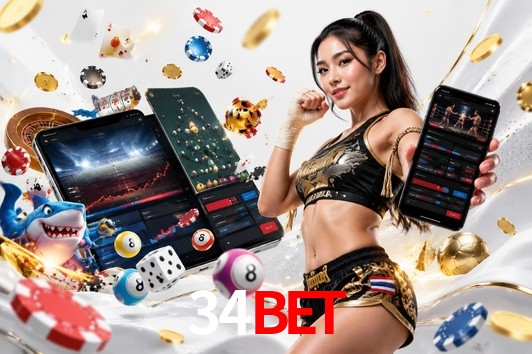 Platform Technology 34bet
