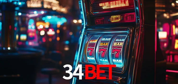 VIP Casino 34bet