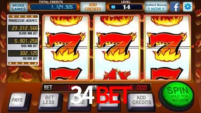 Descubra o Mundo do Cassino Online com 34bet