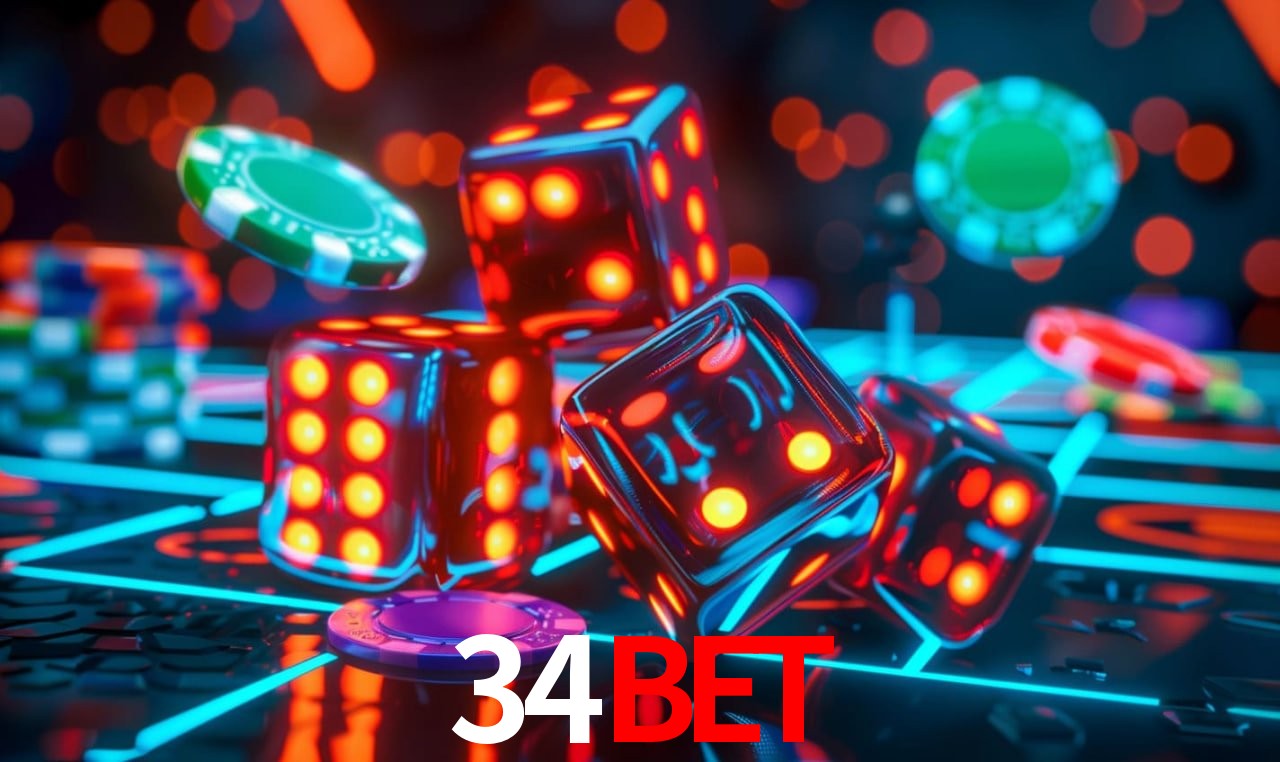 Inovações de Jogos na 34bet: O Futuro das Experiências Interativas