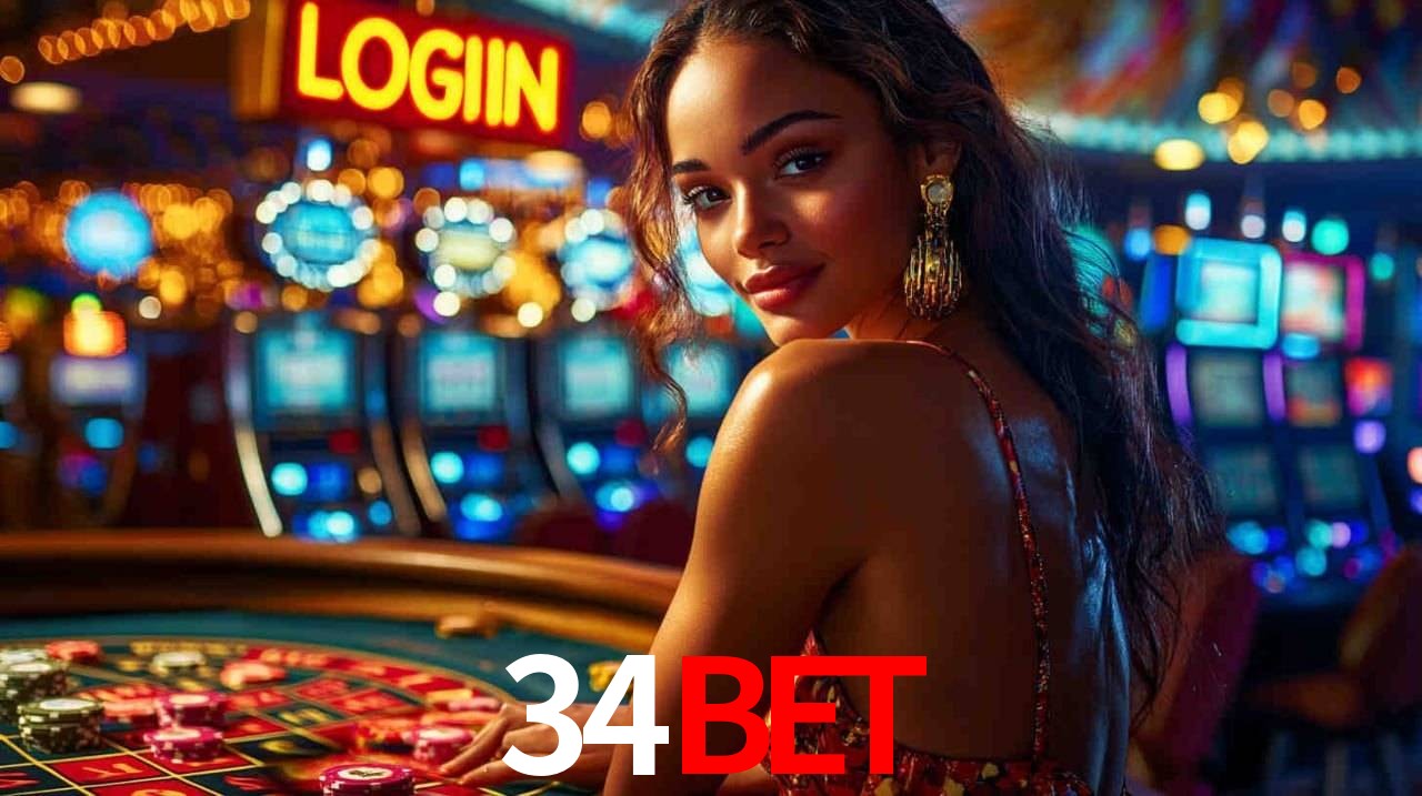 Apostas de Futebol 34bet