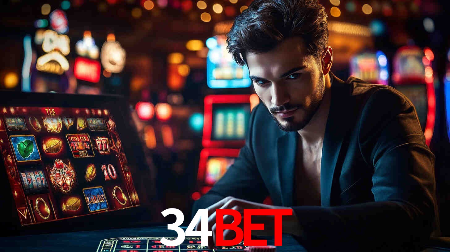 34bet: Seu Especialista em Apostas Esportivas Brasileiras