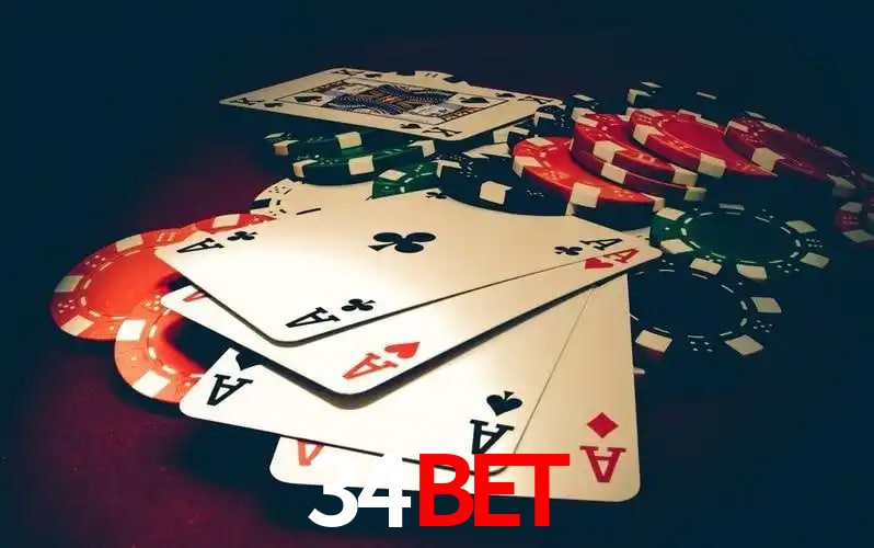 Promoções Sazonais 34bet