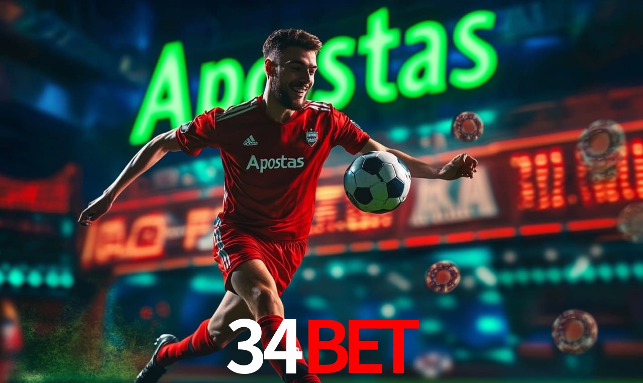 A Emoção da Loteria na 34bet: Uma Chance de Mudança de Vida