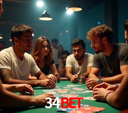 Tecnologia da Plataforma 34bet