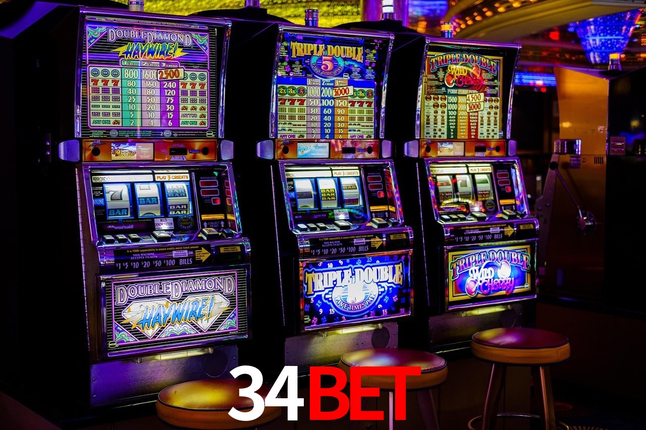 Interface do App 34bet