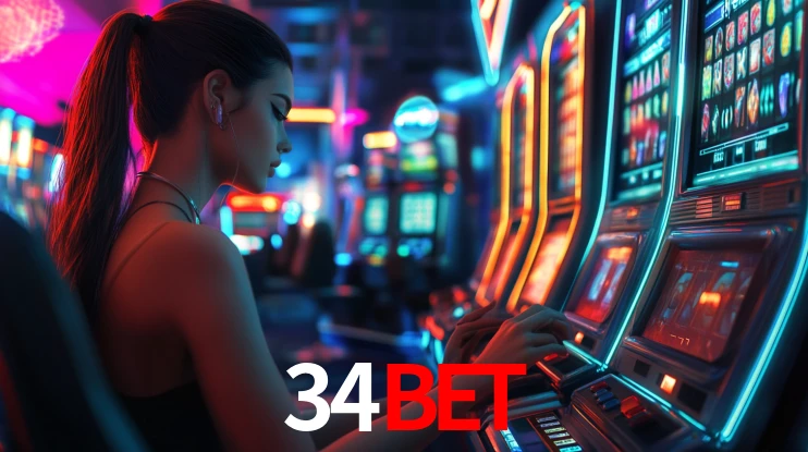 Premium Interface 34bet