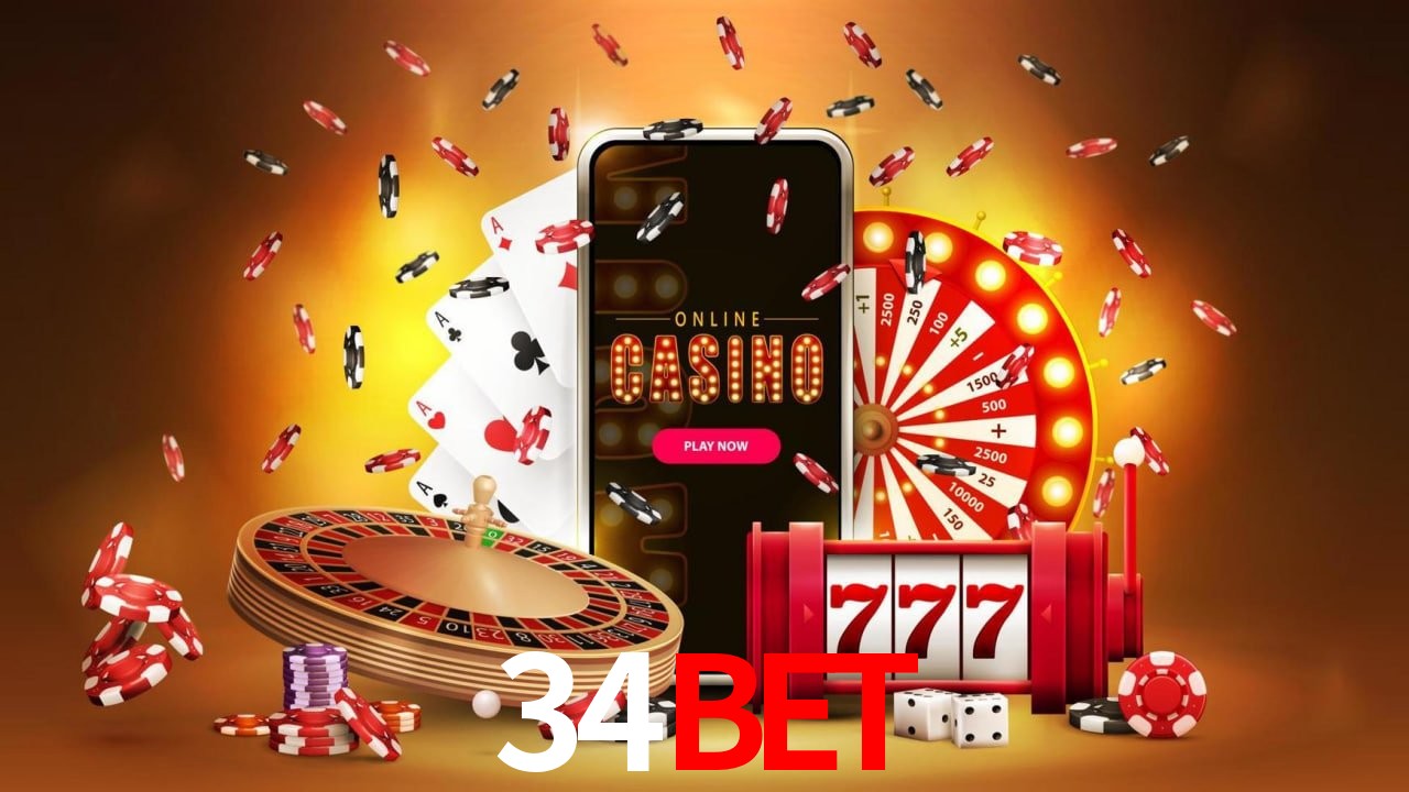 Descubra a Magia dos Jogos de Arcade no 34bet