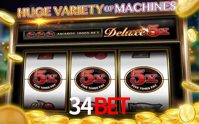 A Emoção da Loteria na 34bet: Uma Chance de Mudança de Vida