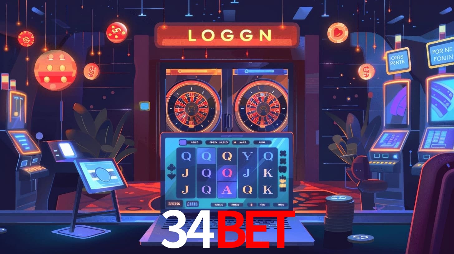 Jogos de Slot 34bet
