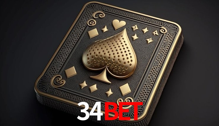 Casino Ao Vivo 34bet