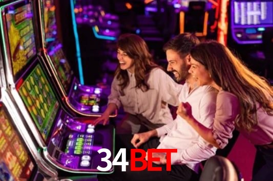 A Experiência Imersiva dos Cassinos Ao Vivo no 34bet