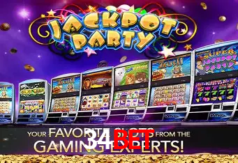 Descubra a Magia dos Jogos de Arcade no 34bet