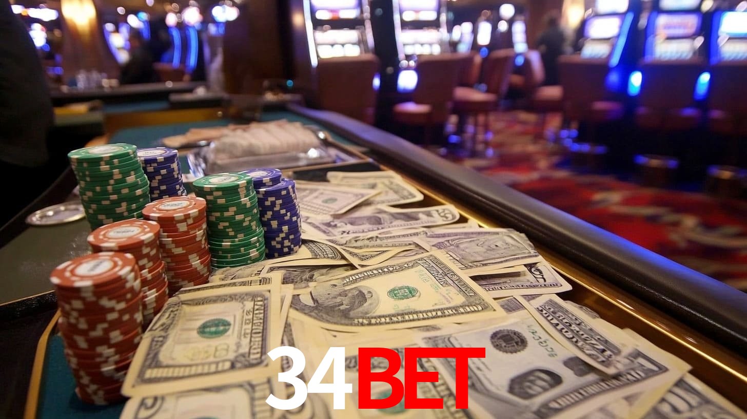 Promoção Relâmpago 34bet
