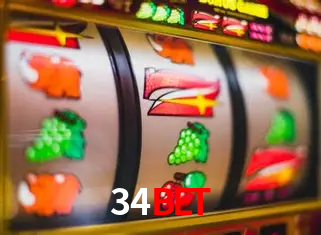 A Popularidade dos Caça-Níqueis no 34bet