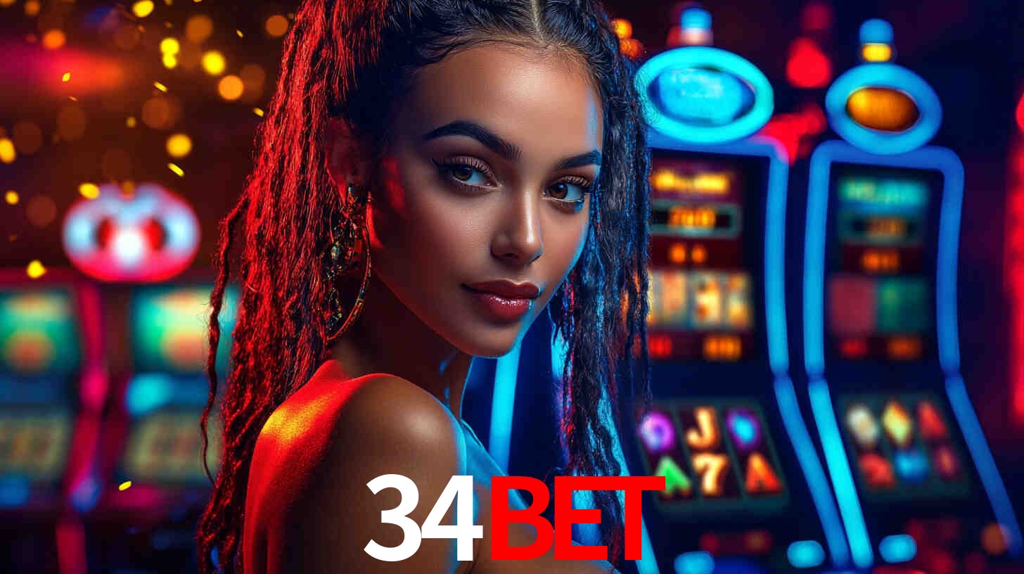 A Popularidade dos Caça-Níqueis no 34bet