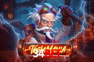 Apostas de Tênis 34bet