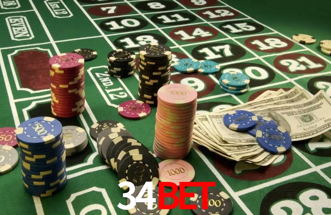 Ofertas Imperdíveis na 34bet: Promoções e Bônus Que Valem a Pena