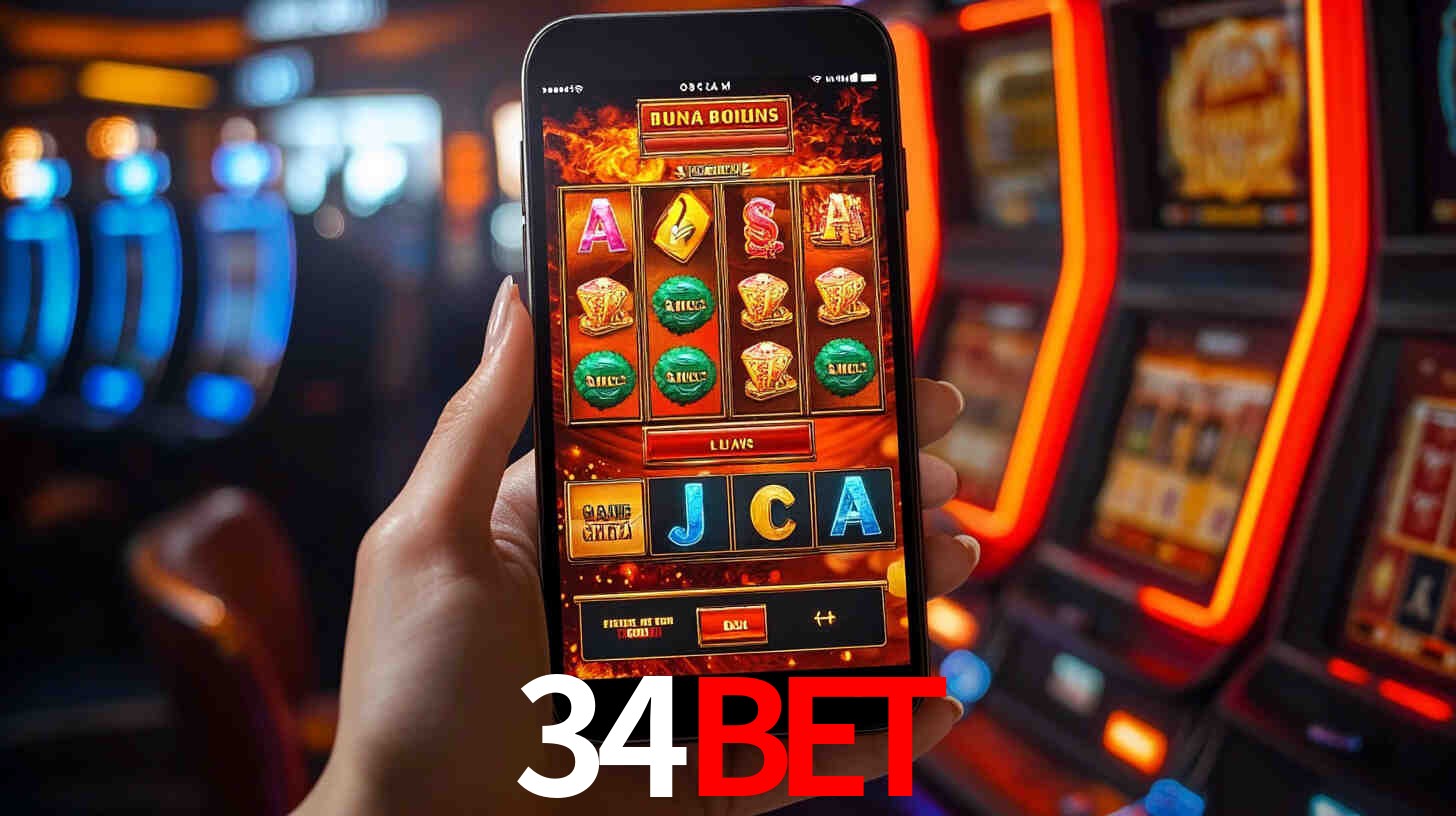 Experimente o Login Seguro Premium no 34bet