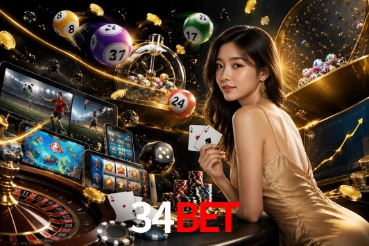 Weekend Specials 34bet