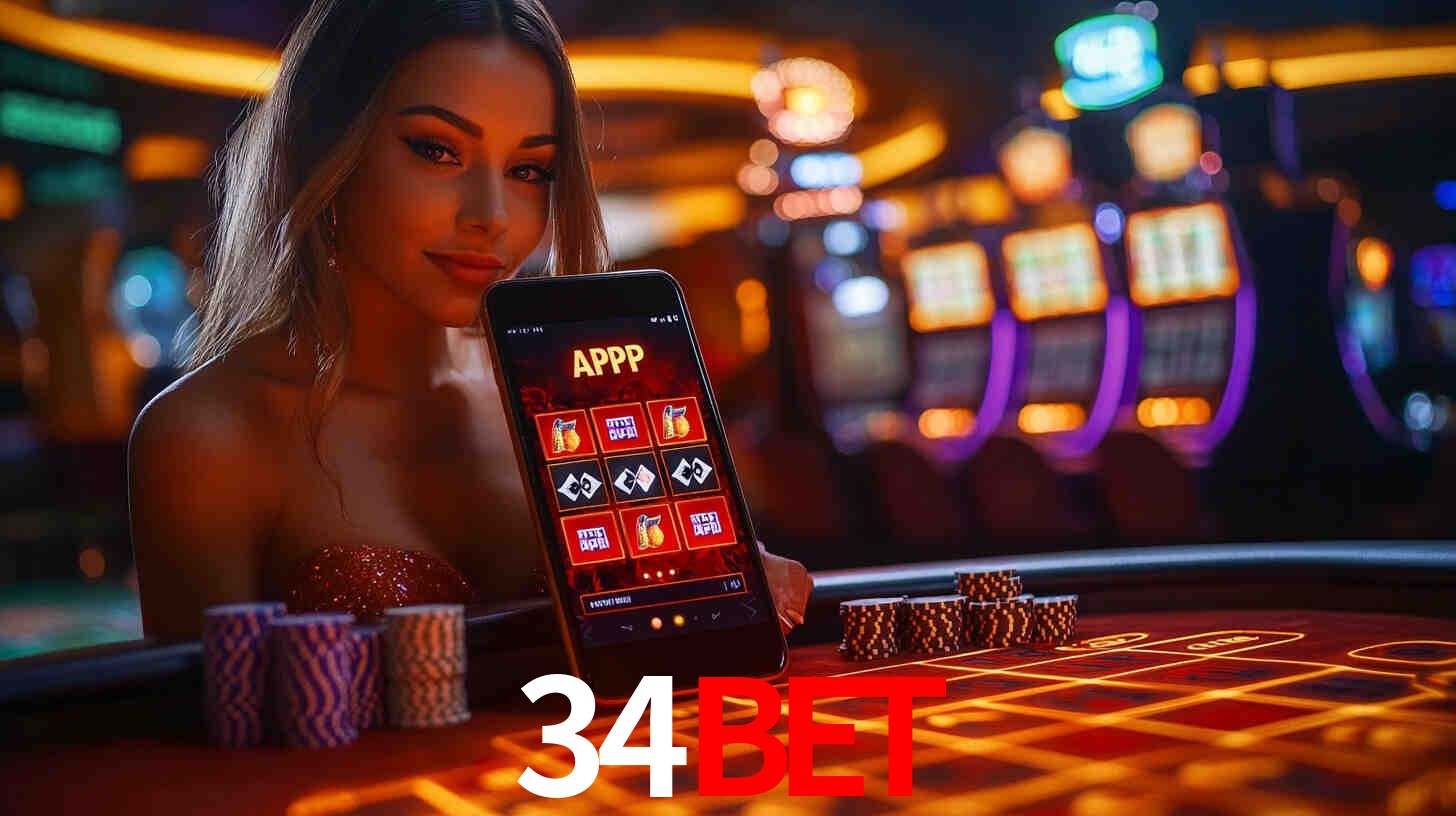 Inovações de Jogos na 34bet: O Futuro das Experiências Interativas
