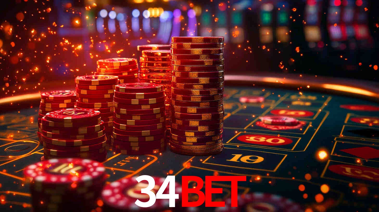 Tournaments 34bet